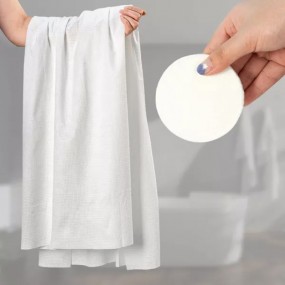 Compressed Cotton Towels Bulk | Custom Logo Printing