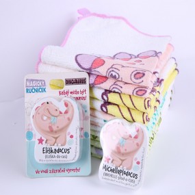 Custom Compressed Towel with Logo | Wholesale Supplier